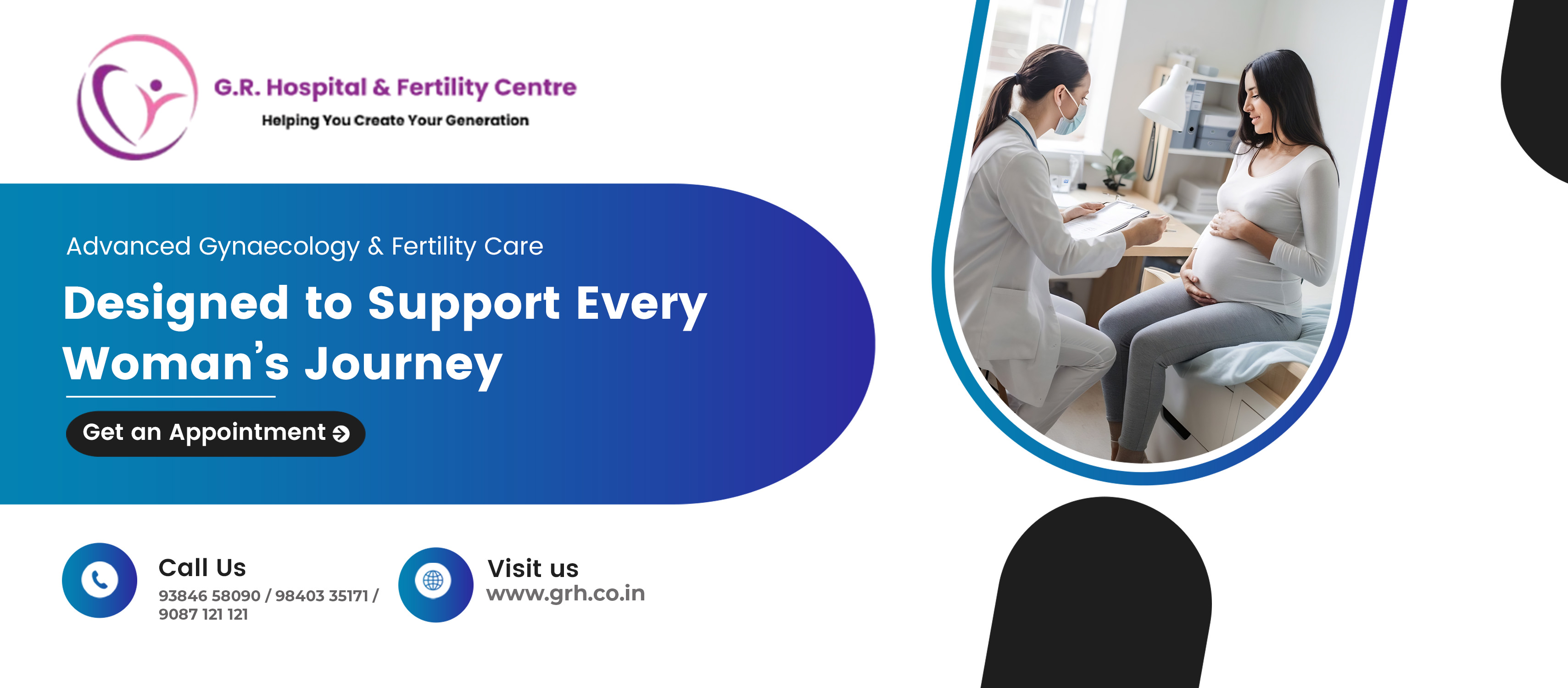 Expert Women’s Health Guidance Every Family Can Trust – GR Hospital