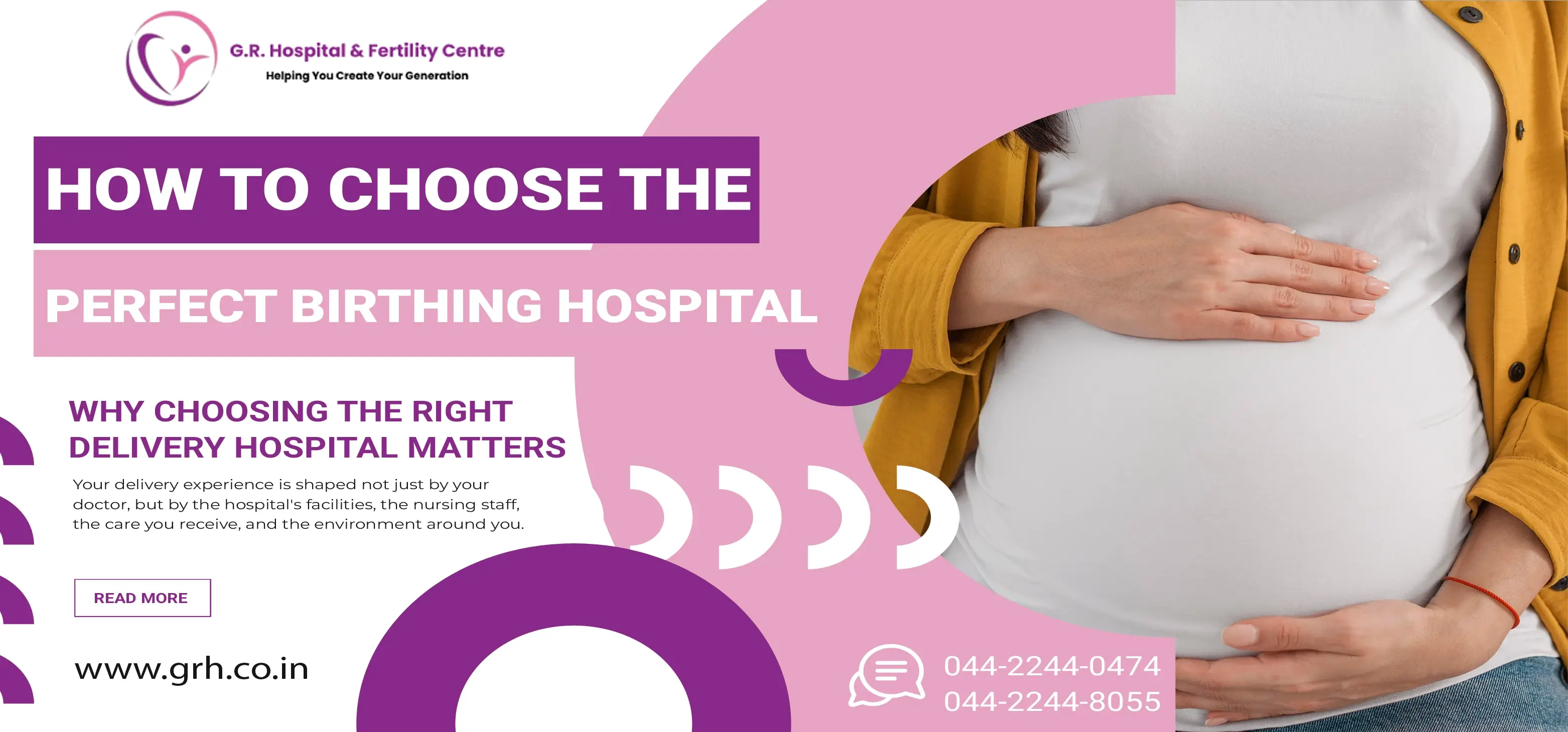 How To Choose The Perfect Birthing Hospital