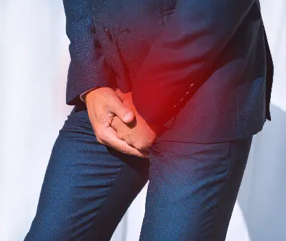 Inguinal Hernia